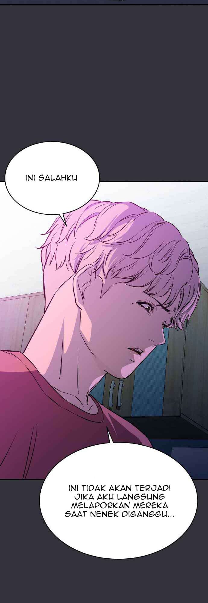 Incompetent Villain Bab 14 halaman 45