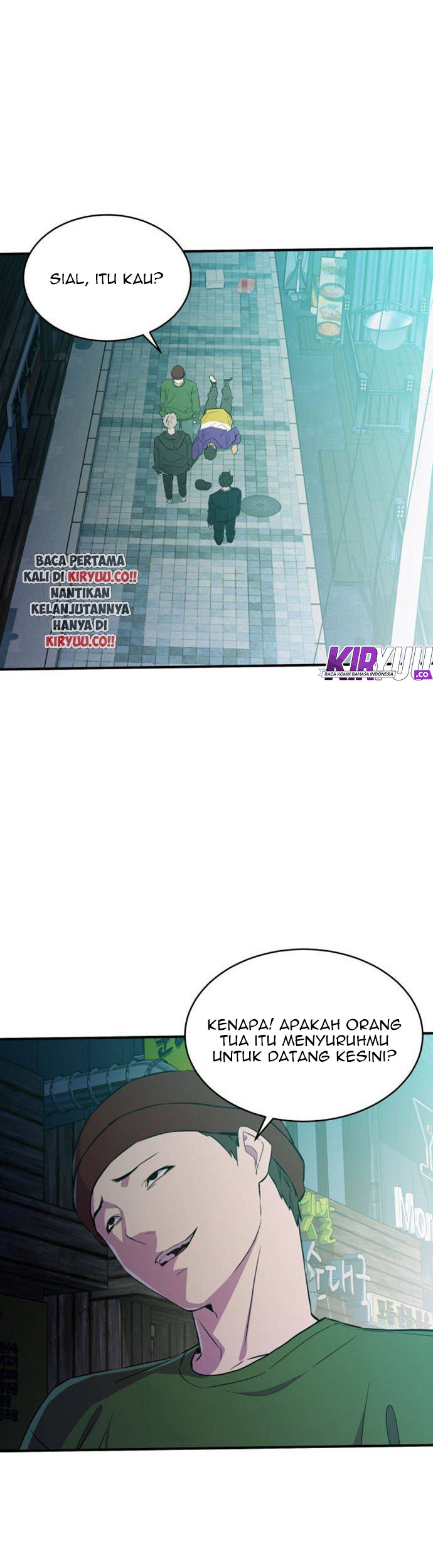 Incompetent Villain chapter 15 halaman 4