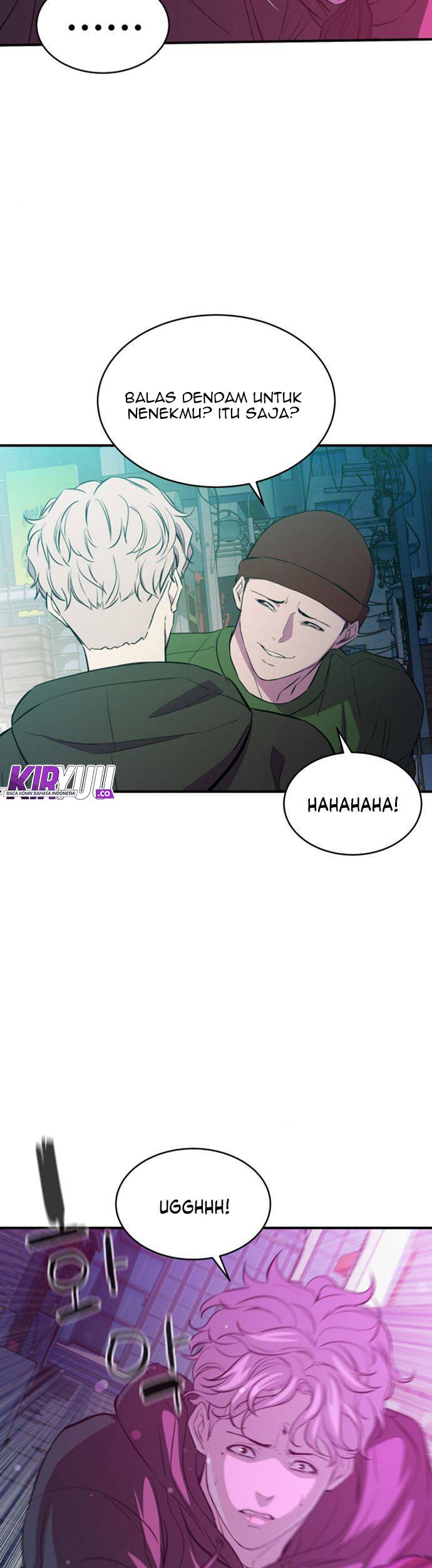 Incompetent Villain chapter 15 halaman 6