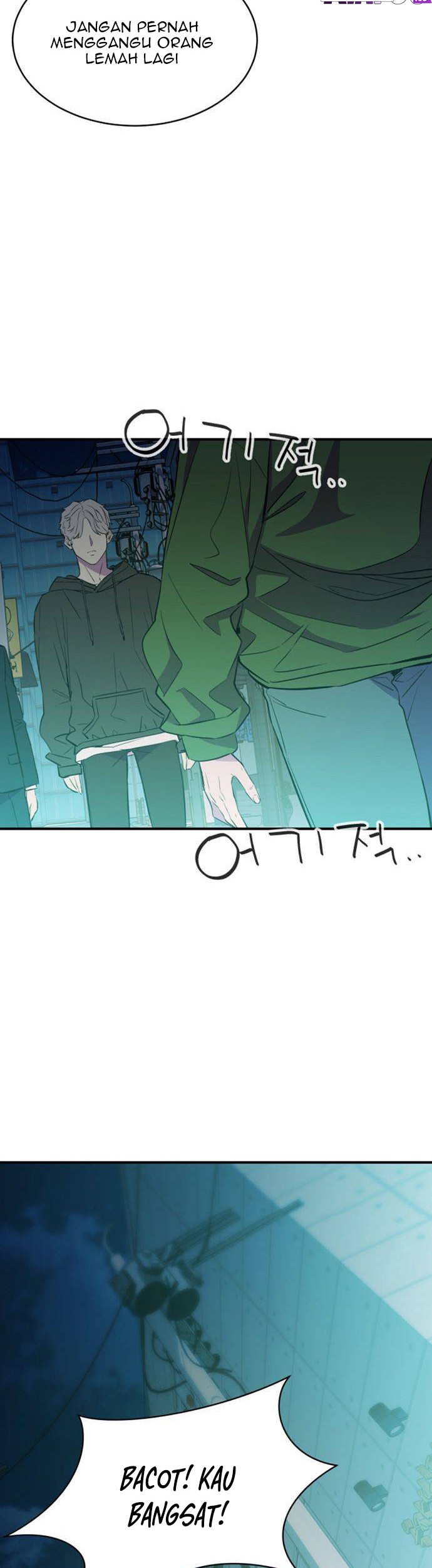 Incompetent Villain chapter 15 halaman 20