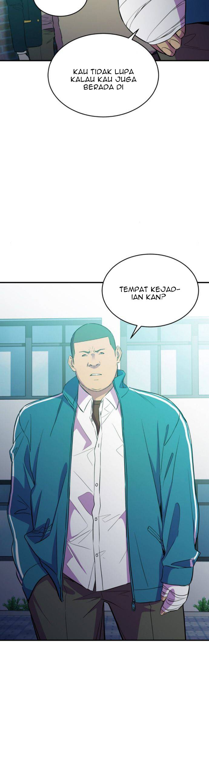 Incompetent Villain chapter 15 halaman 40