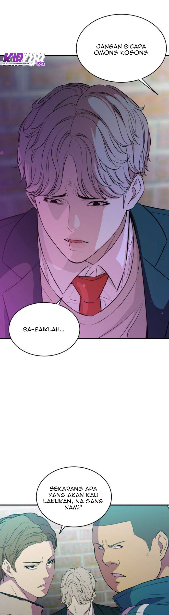 Incompetent Villain chapter 15 halaman 41
