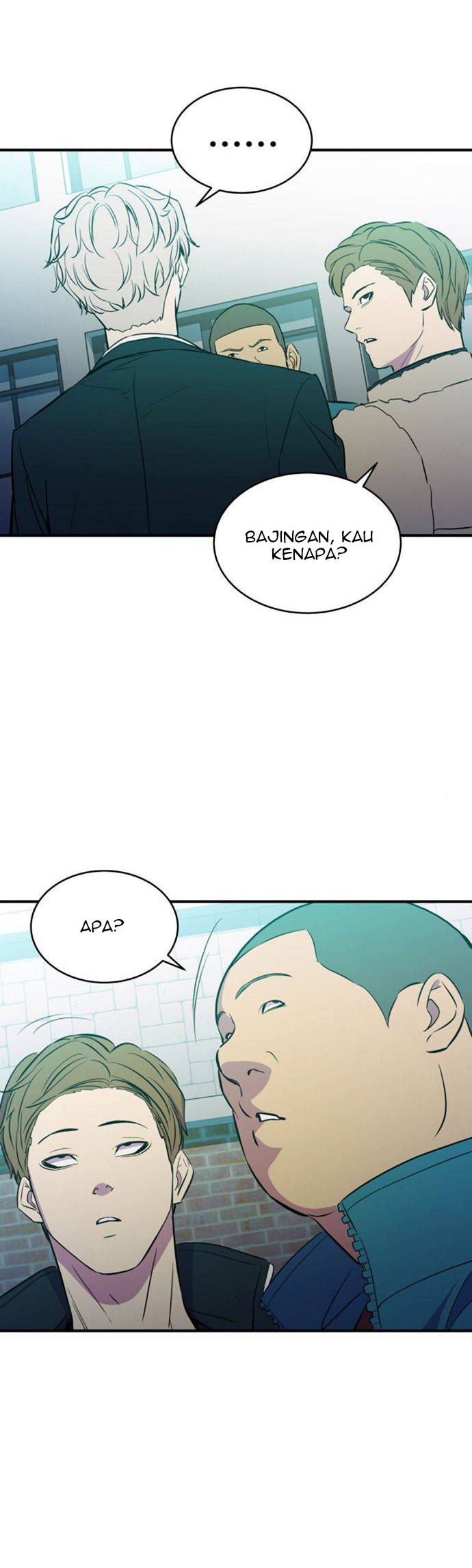 Incompetent Villain chapter 15 halaman 46
