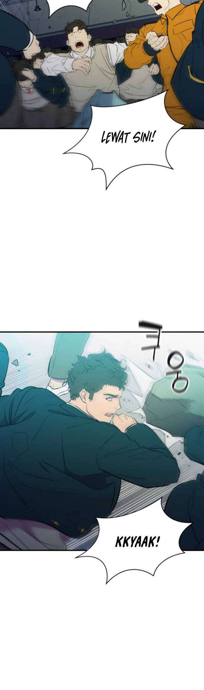 Incompetent Villain chapter 16 halaman 11