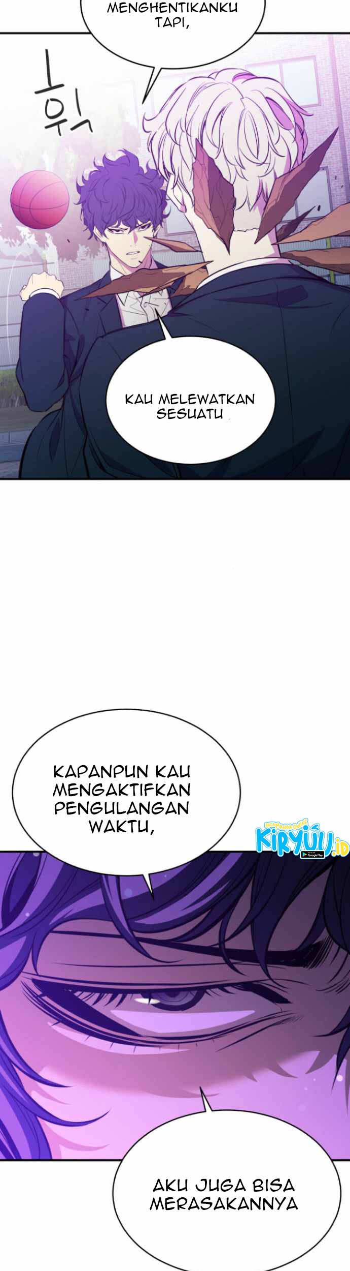 Incompetent Villain chapter 16 halaman 45