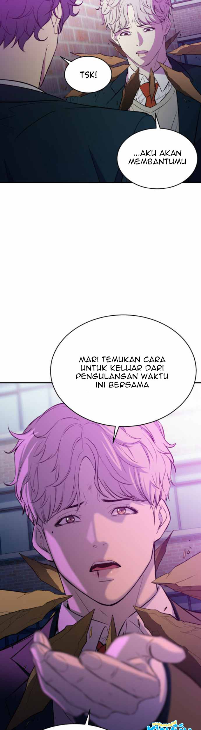 Incompetent Villain chapter 16 halaman 51