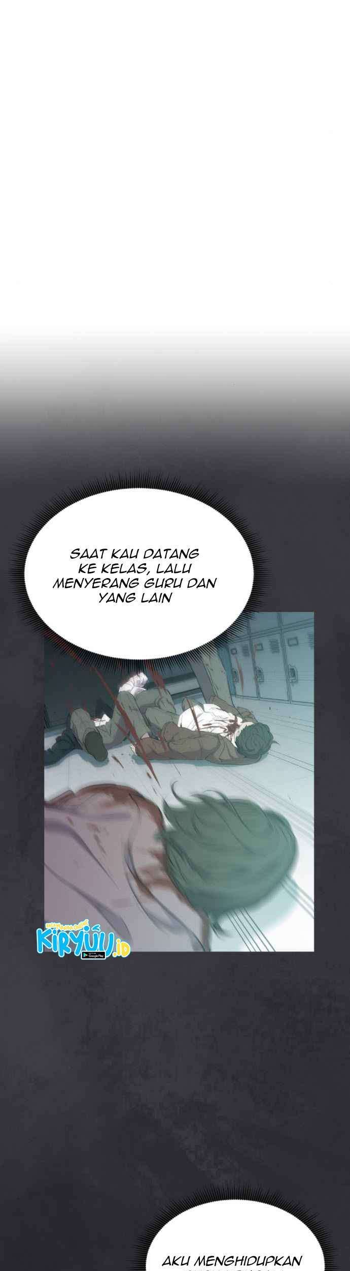 Incompetent Villain chapter 17 halaman 8