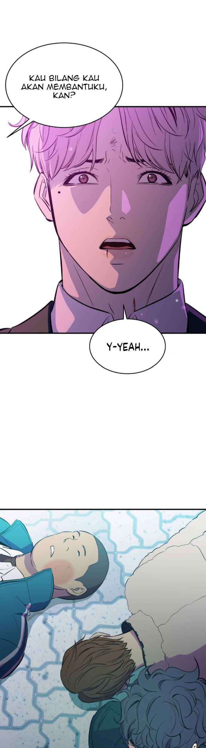 Incompetent Villain chapter 17 halaman 22