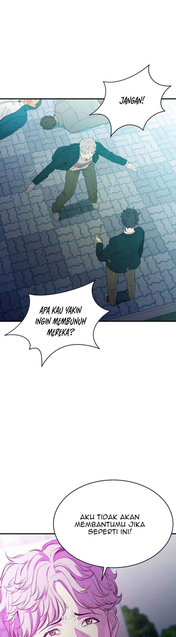 Incompetent Villain chapter 17 halaman 32