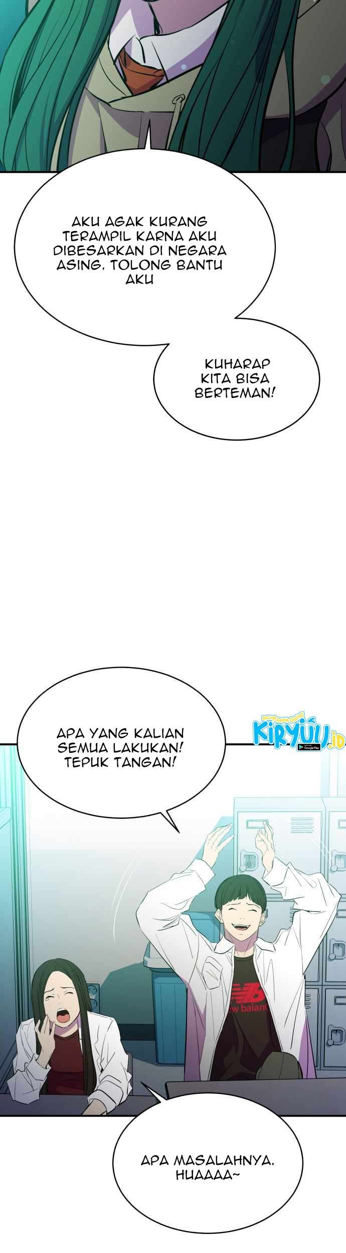 Incompetent Villain Bab 18 halaman 17