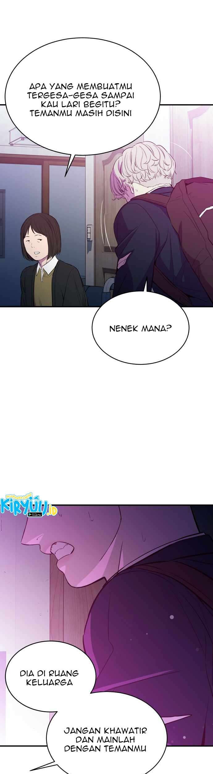 Incompetent Villain Bab 18 halaman 25