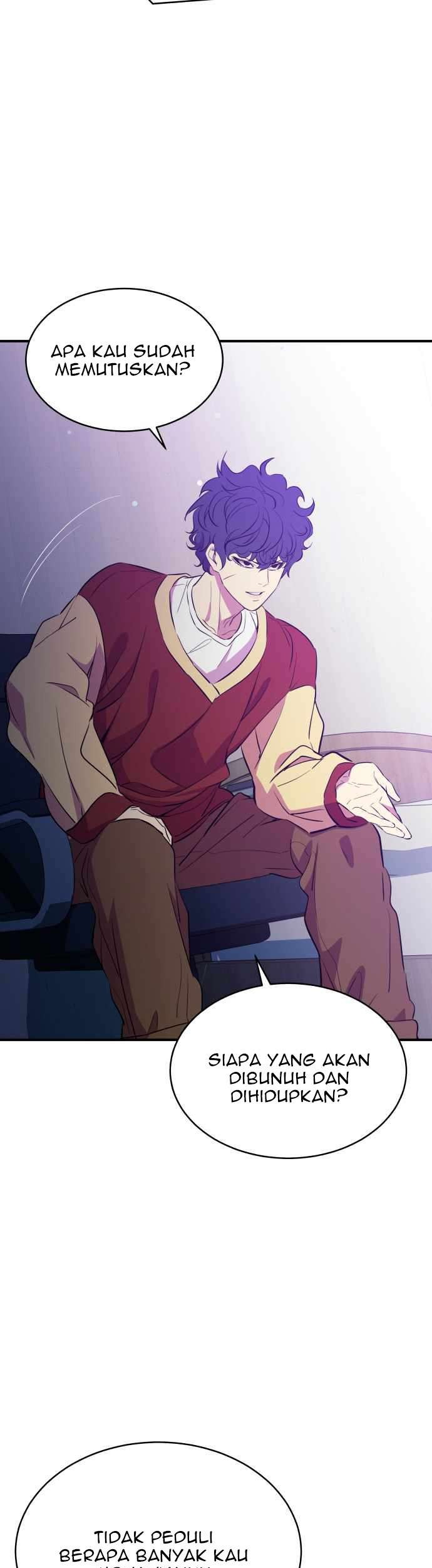 Incompetent Villain Bab 18 halaman 36