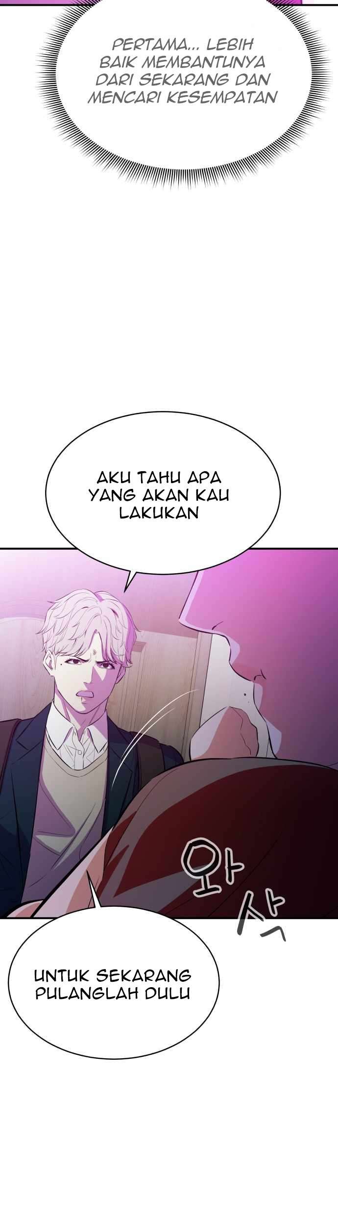 Incompetent Villain Bab 18 halaman 49