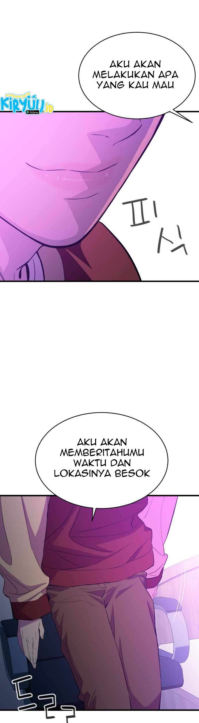 Incompetent Villain Bab 18 halaman 50