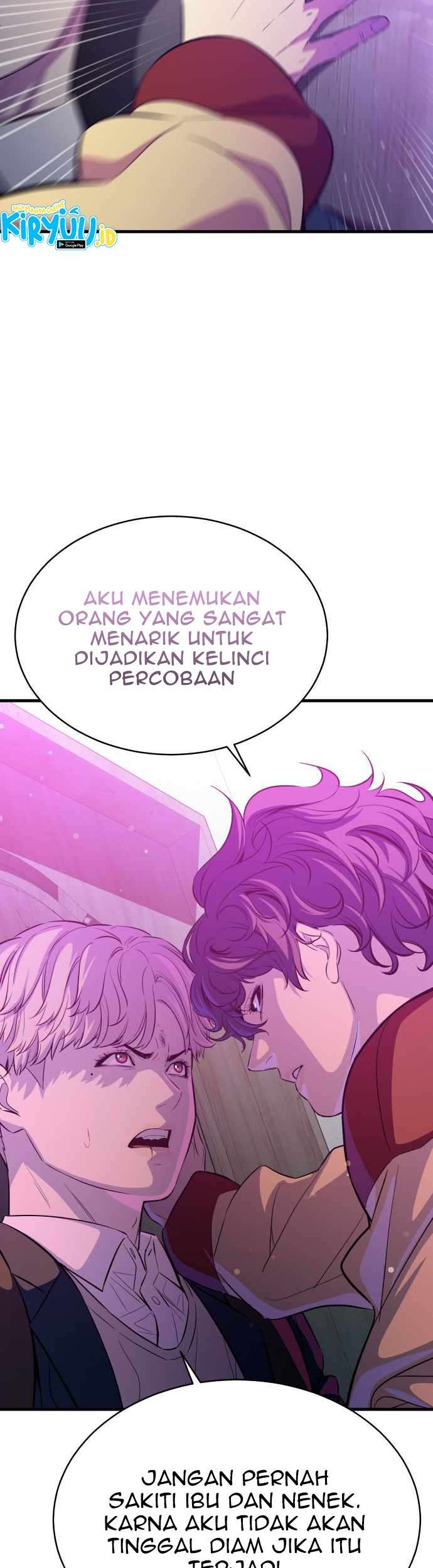 Incompetent Villain Bab 18 halaman 53