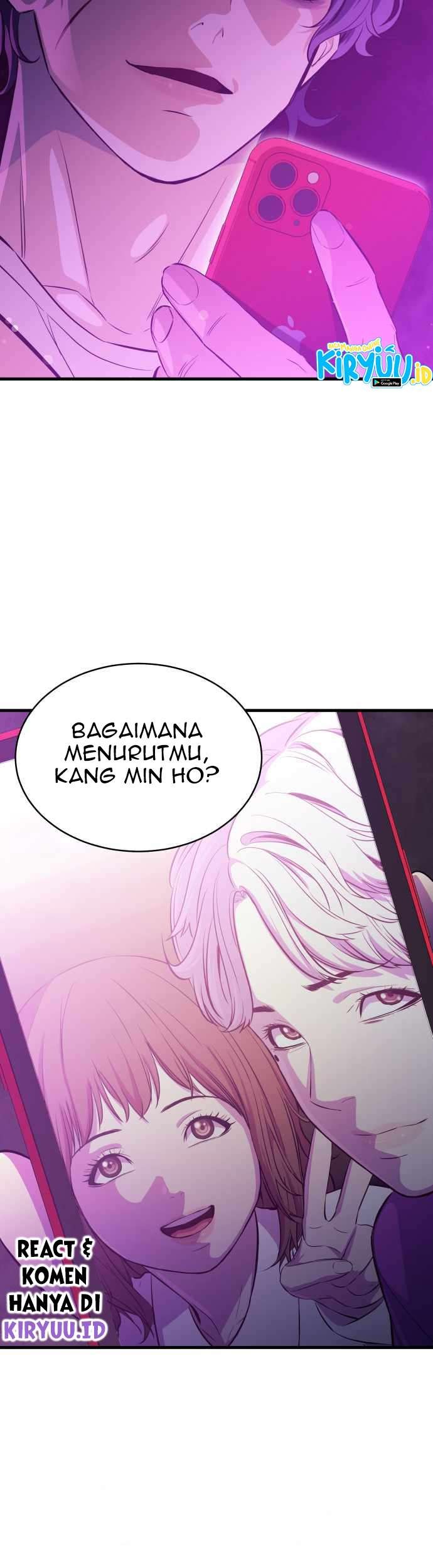 Incompetent Villain Bab 18 halaman 57