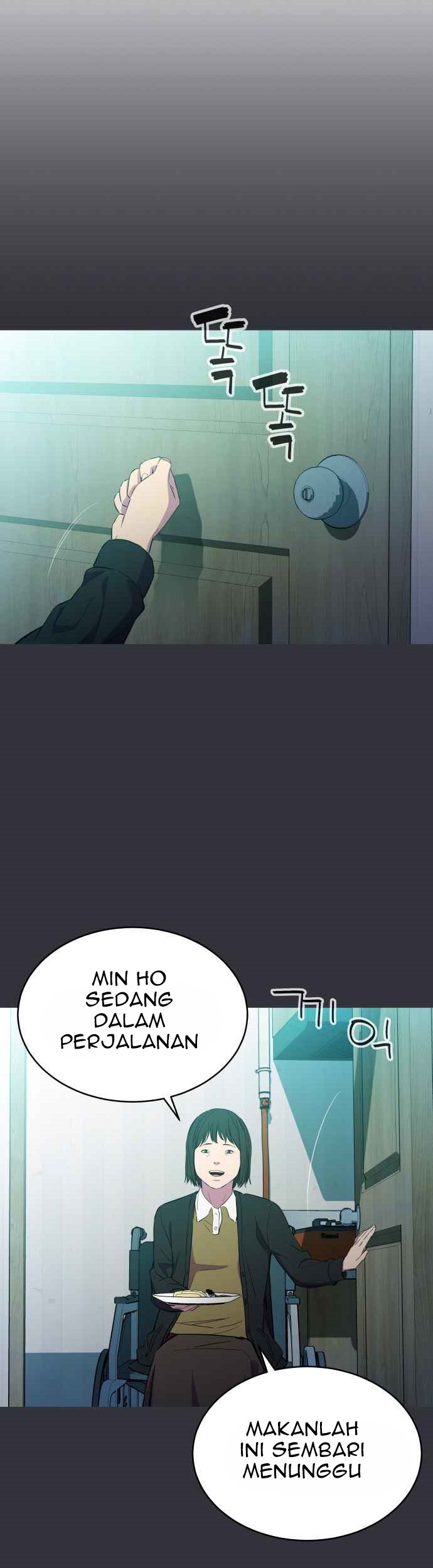 Incompetent Villain Bab 19 halaman 6