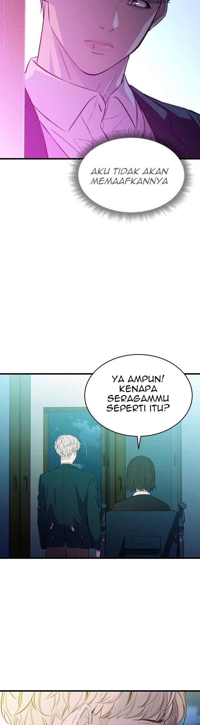 Incompetent Villain Bab 19 halaman 21