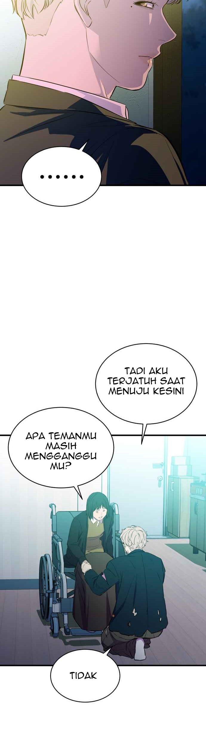 Incompetent Villain Bab 19 halaman 22