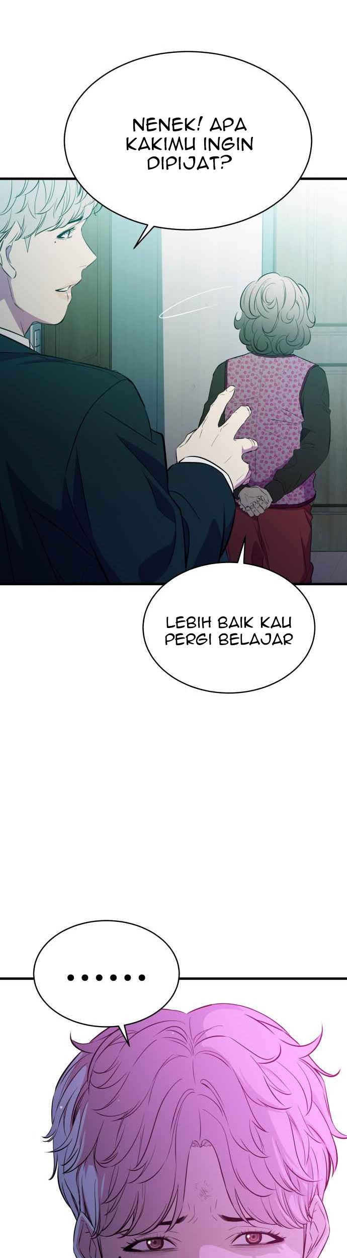 Incompetent Villain Bab 19 halaman 25