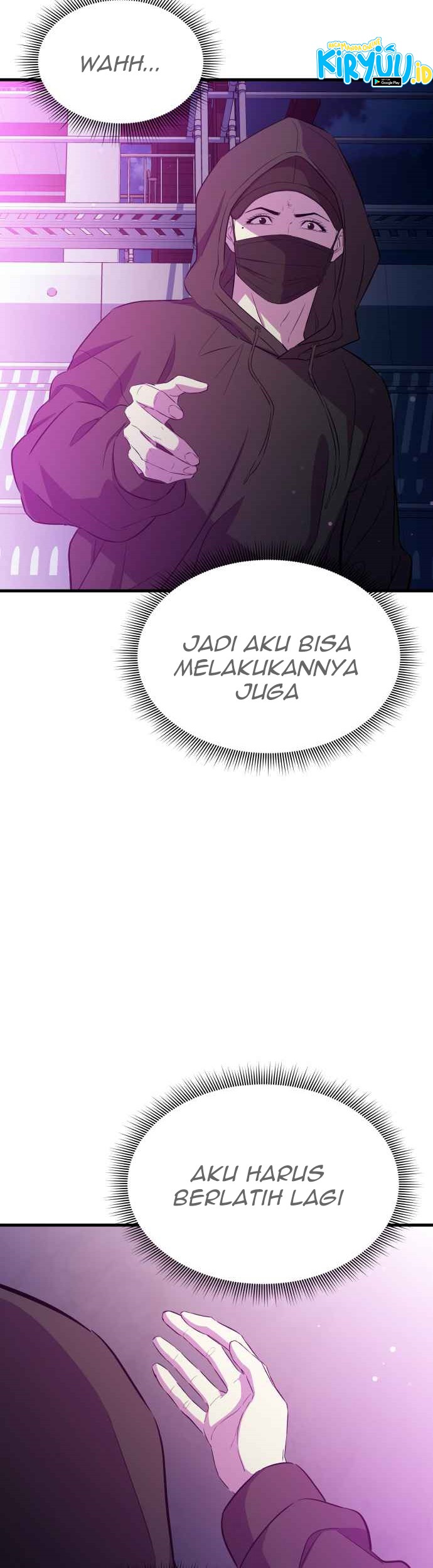 Incompetent Villain Bab 19 halaman 38