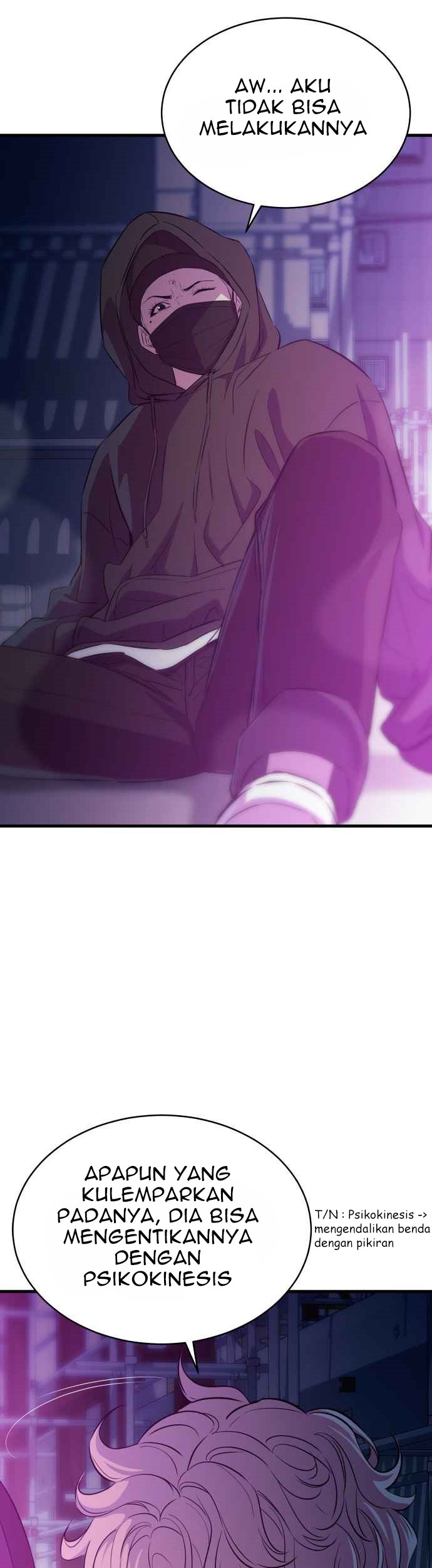 Incompetent Villain Bab 19 halaman 42