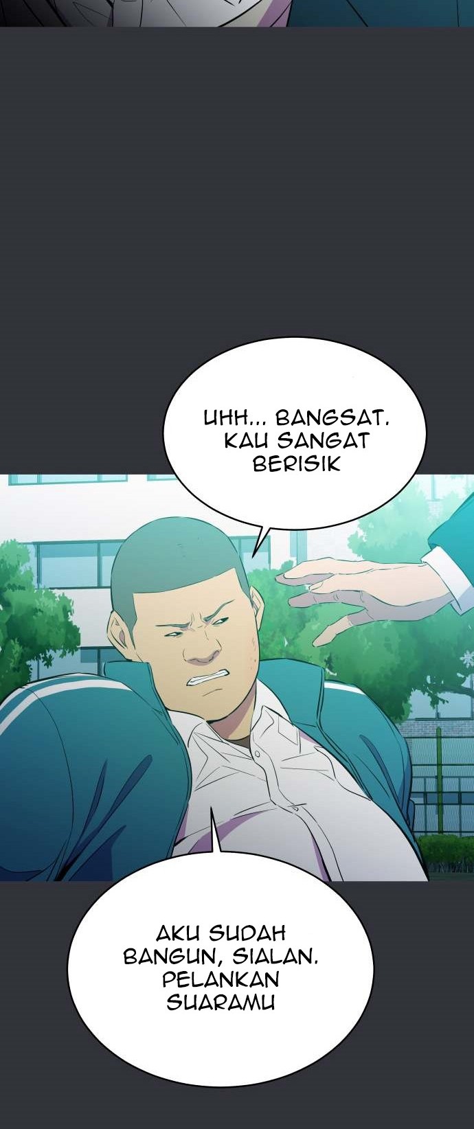 Incompetent Villain Bab 20 halaman 7