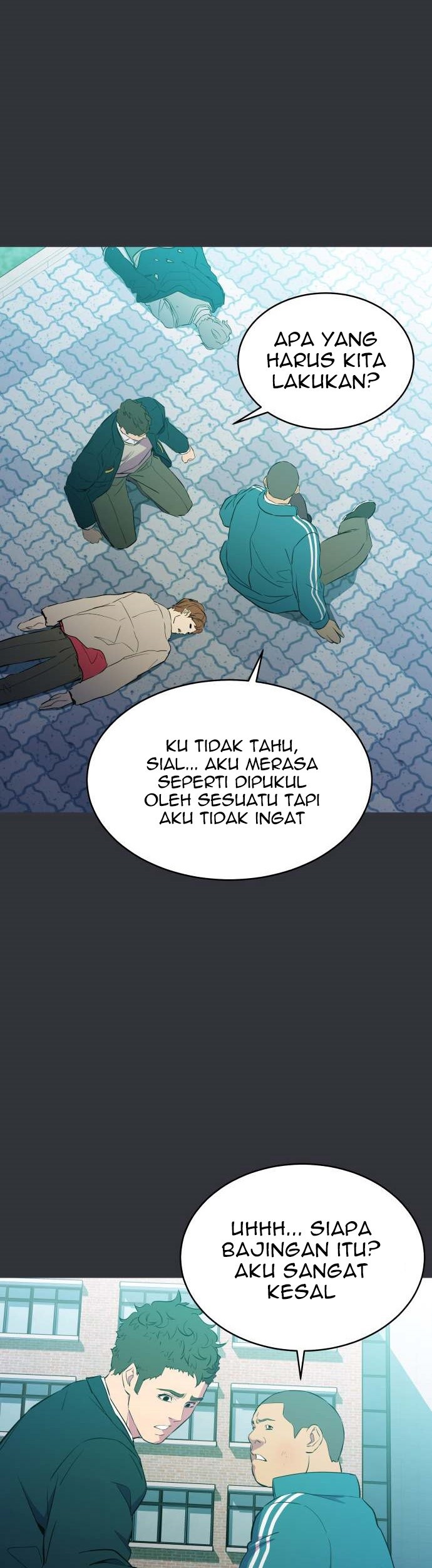 Incompetent Villain Bab 20 halaman 8