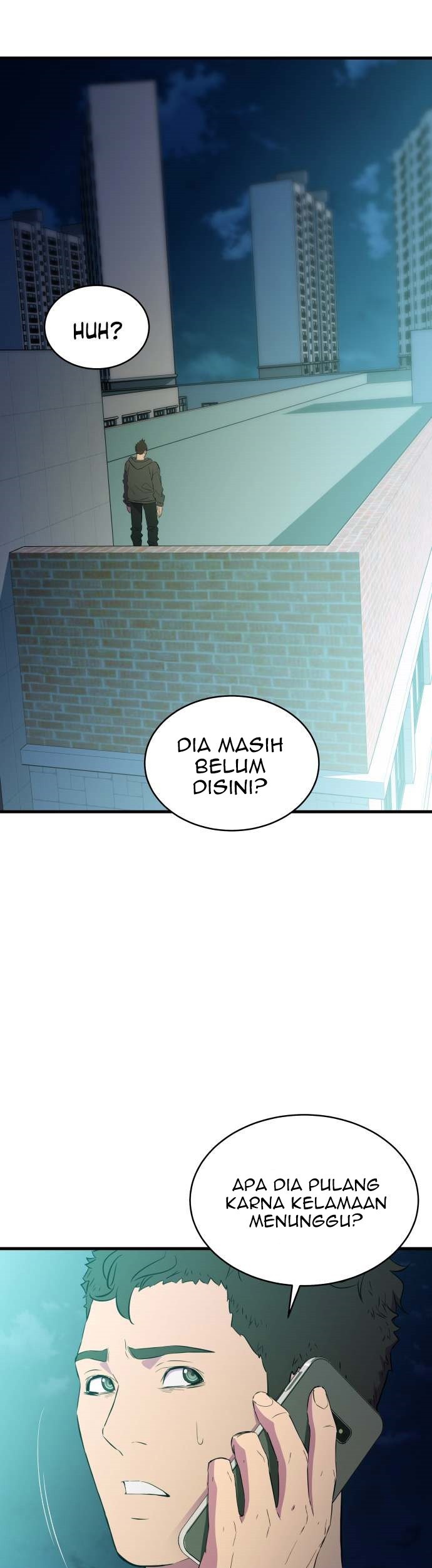 Incompetent Villain Bab 20 halaman 24