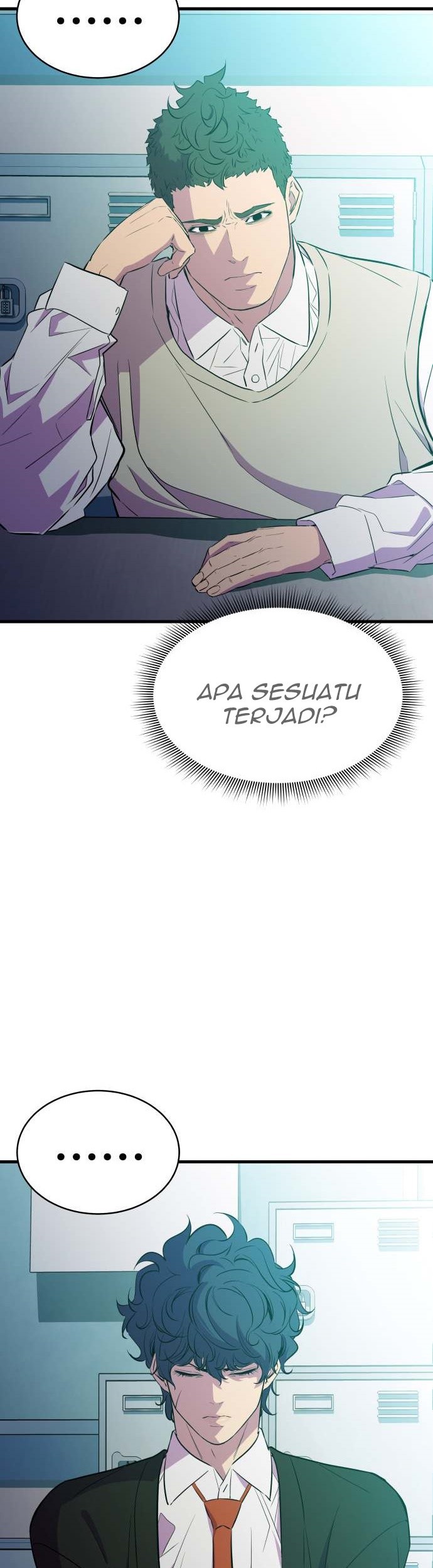 Incompetent Villain Bab 20 halaman 32