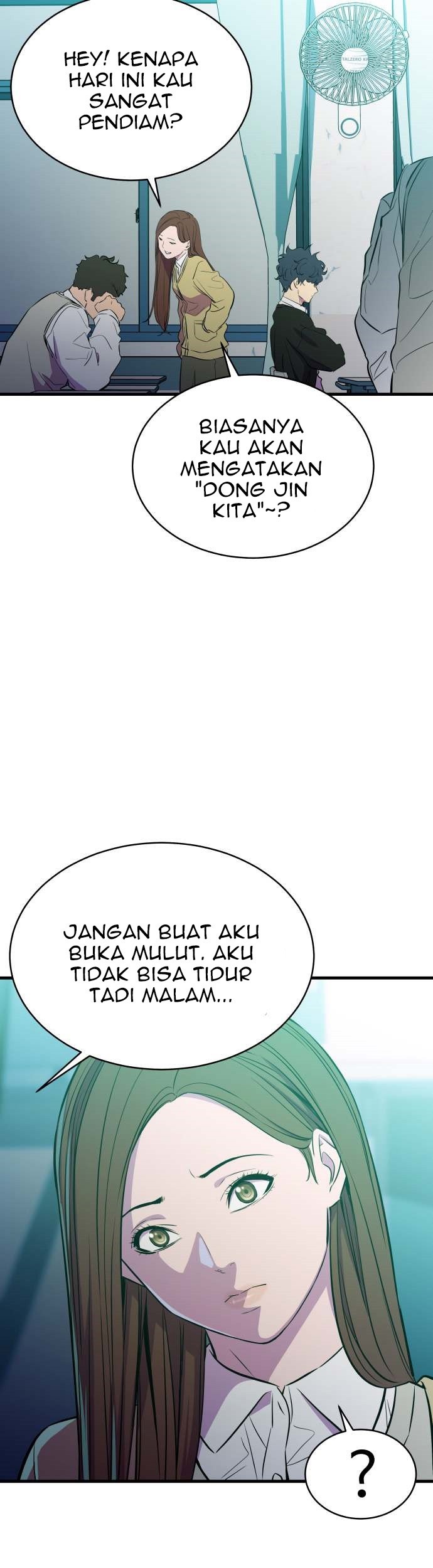Incompetent Villain Bab 20 halaman 34