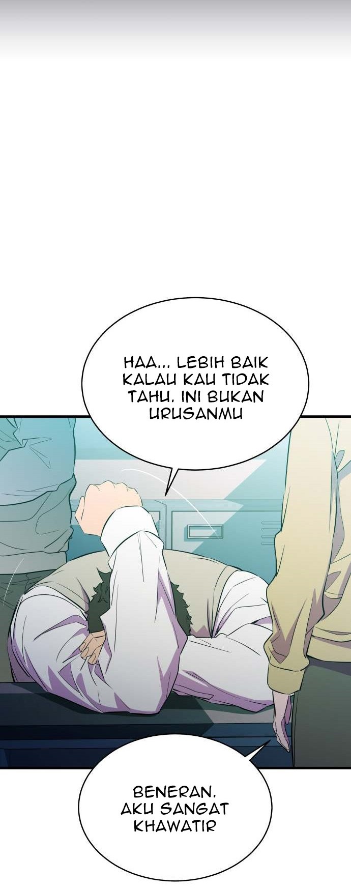 Incompetent Villain Bab 20 halaman 37
