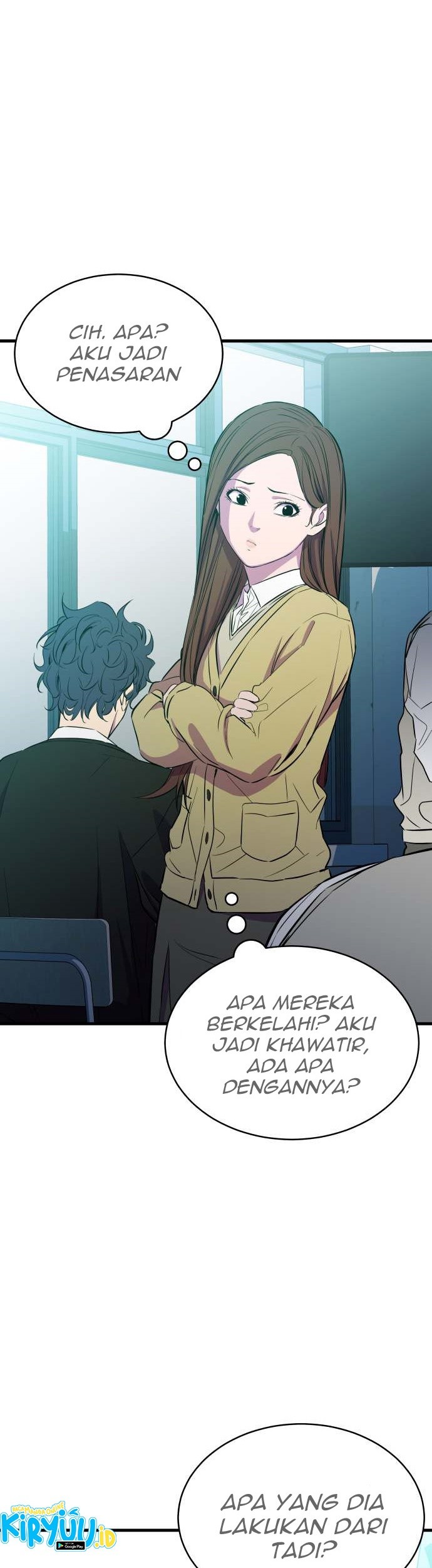 Incompetent Villain Bab 20 halaman 38