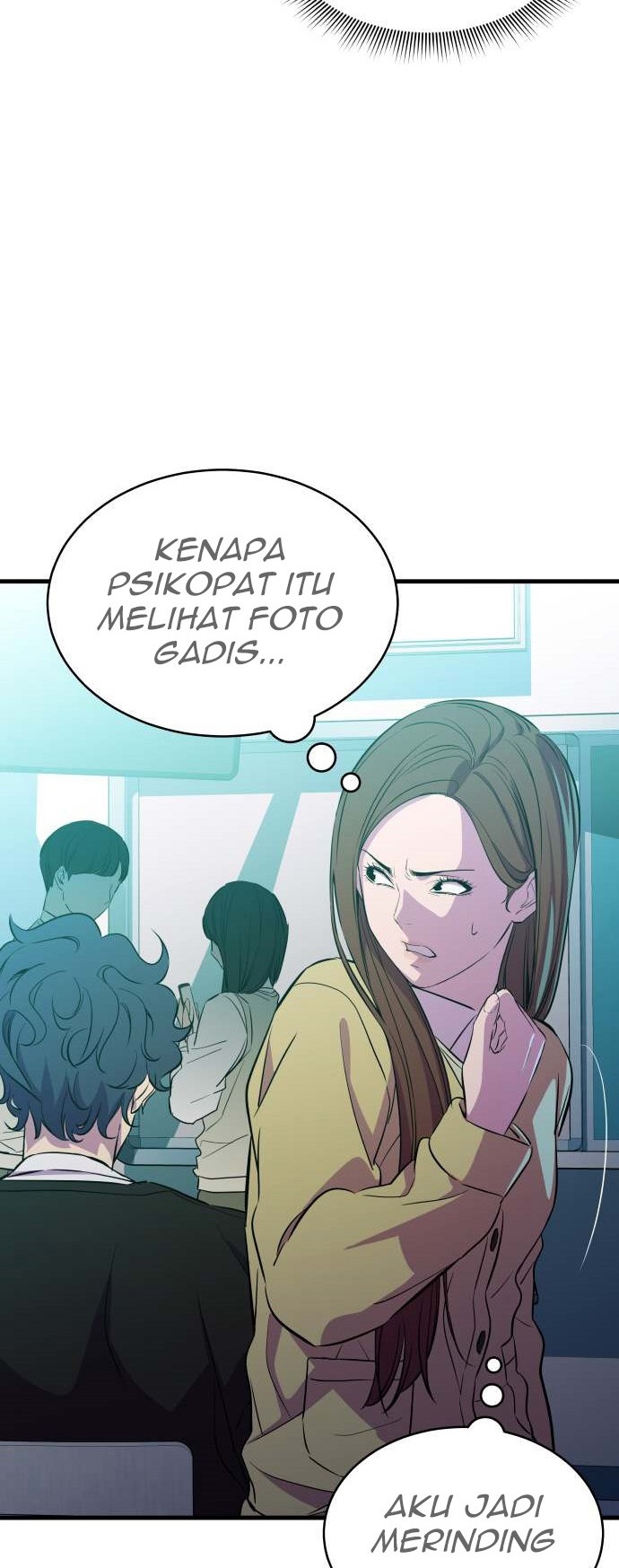 Incompetent Villain Bab 20 halaman 41