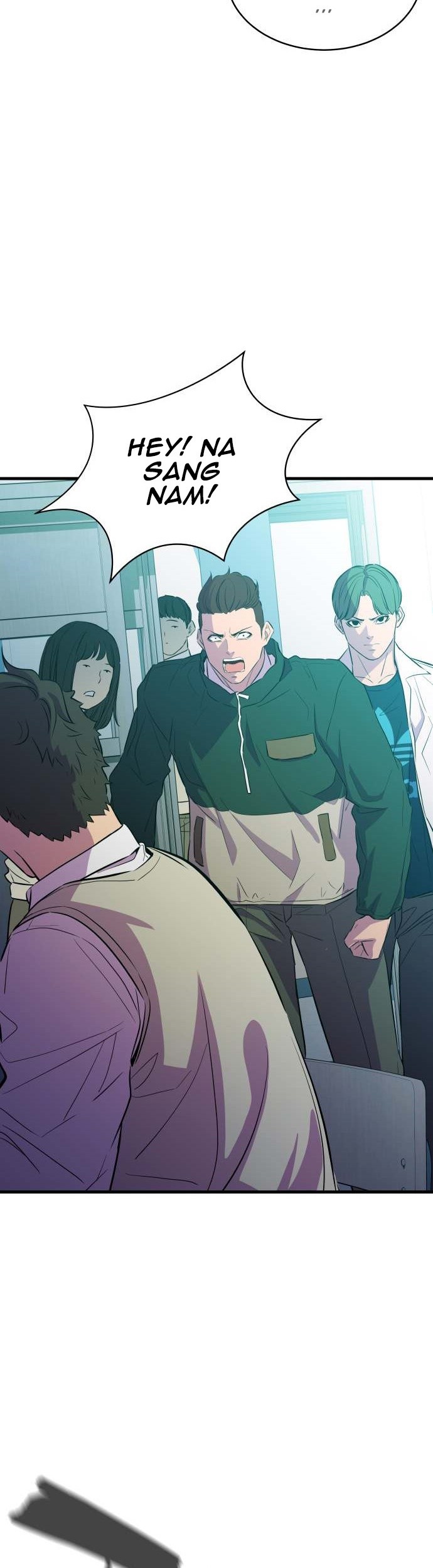Incompetent Villain Bab 20 halaman 42