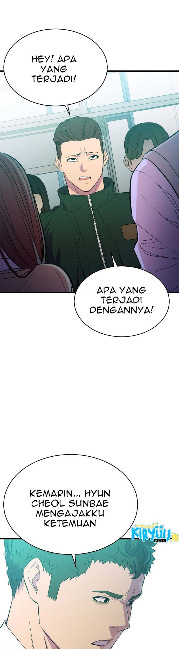 Incompetent Villain Bab 20 halaman 48
