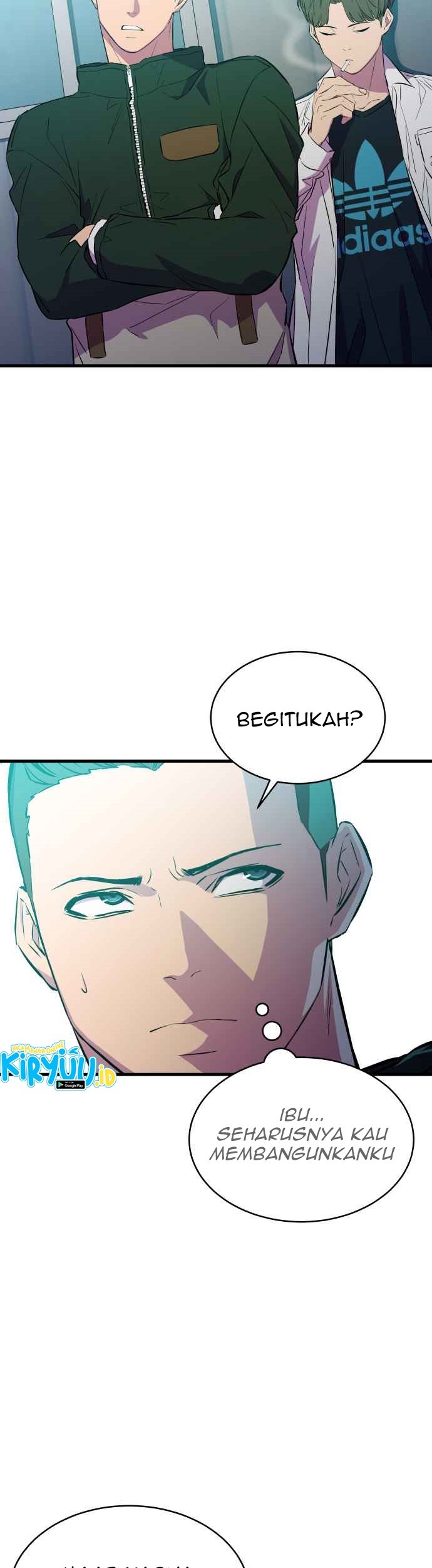 Incompetent Villain Bab 21 halaman 6