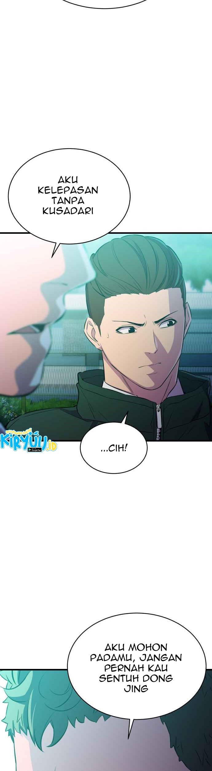Incompetent Villain Bab 21 halaman 16