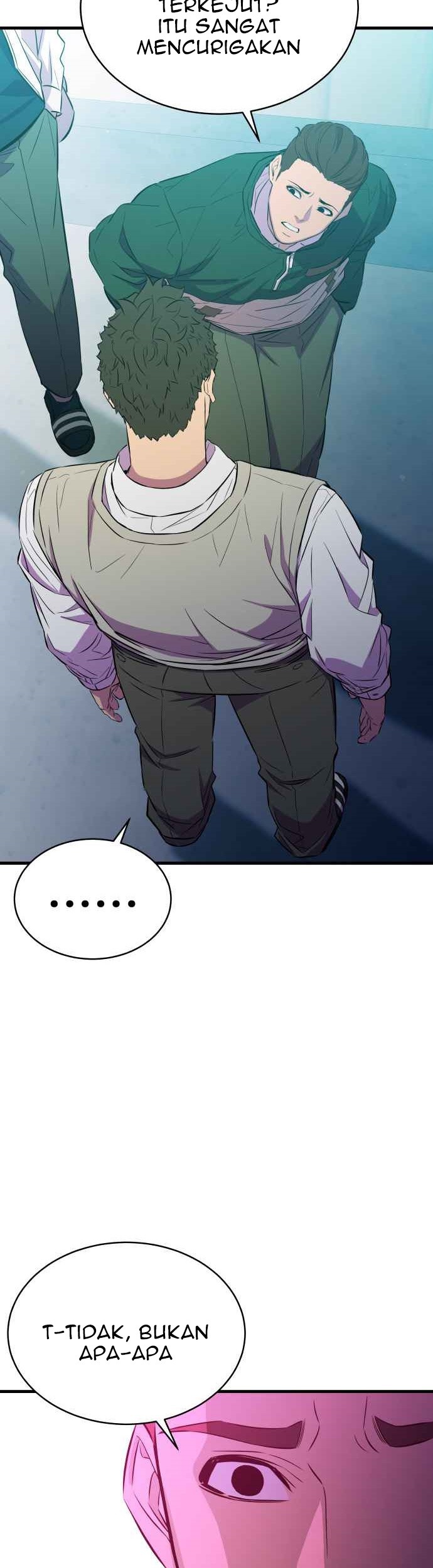 Incompetent Villain Bab 21 halaman 22
