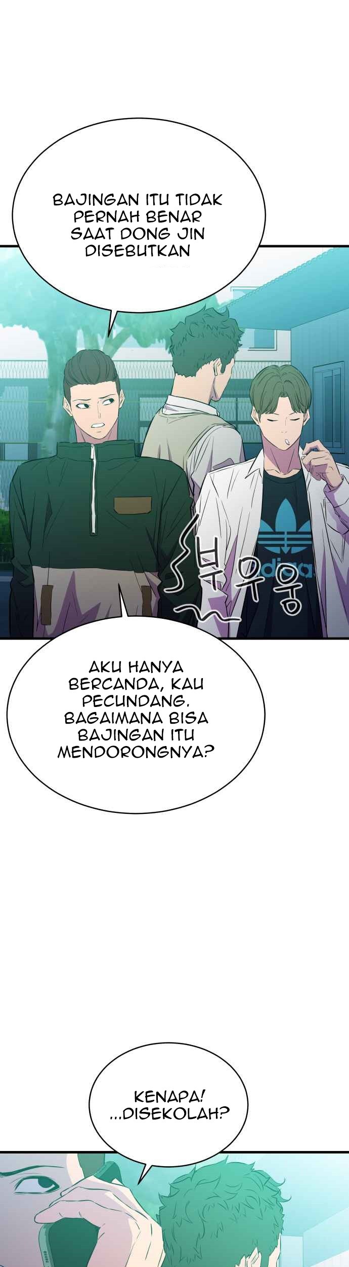 Incompetent Villain Bab 21 halaman 24