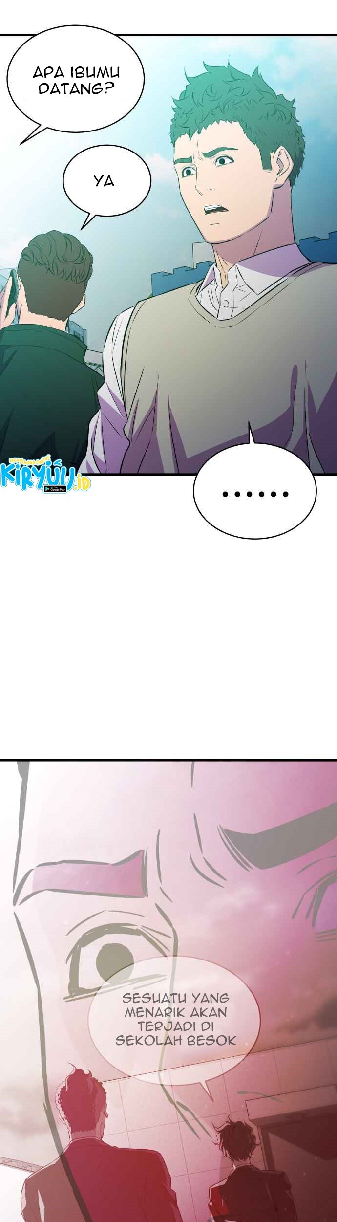 Incompetent Villain Bab 21 halaman 26