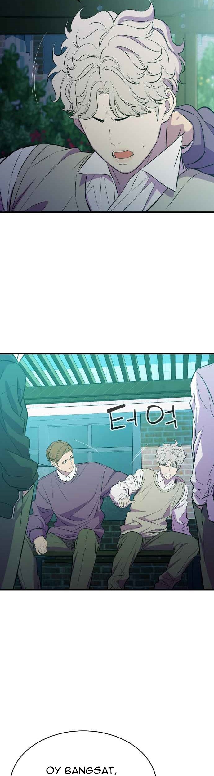 Incompetent Villain Bab 21 halaman 30