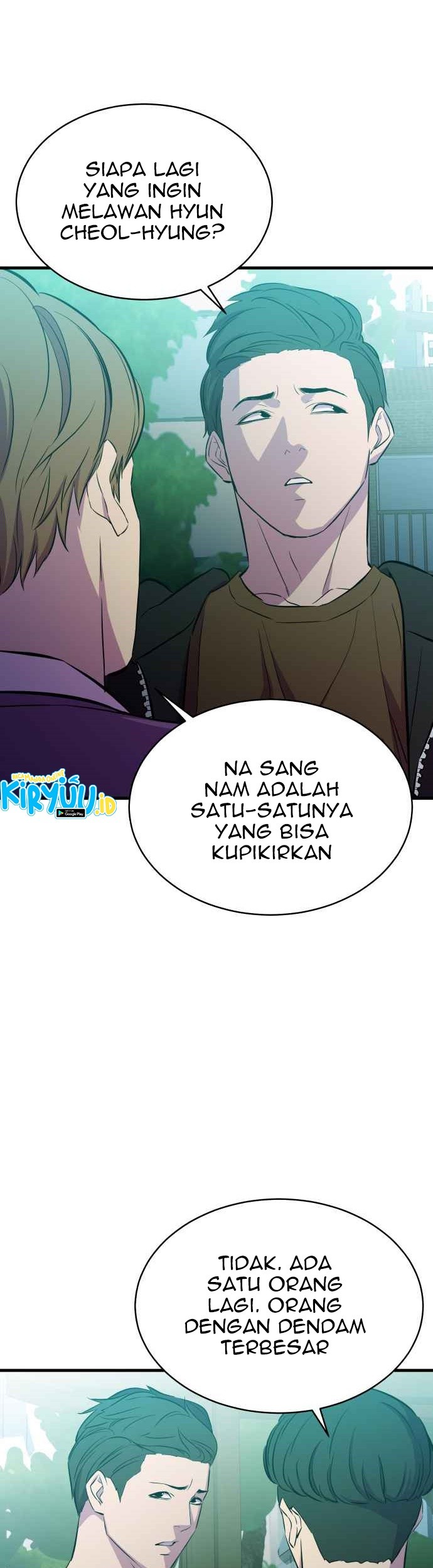 Incompetent Villain Bab 21 halaman 36