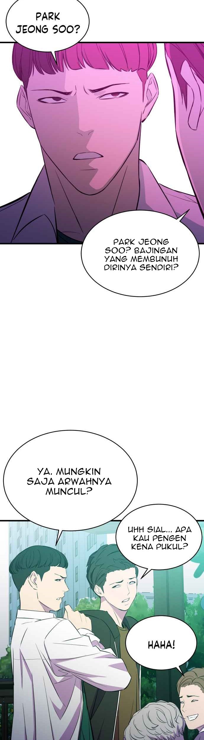 Incompetent Villain Bab 21 halaman 38