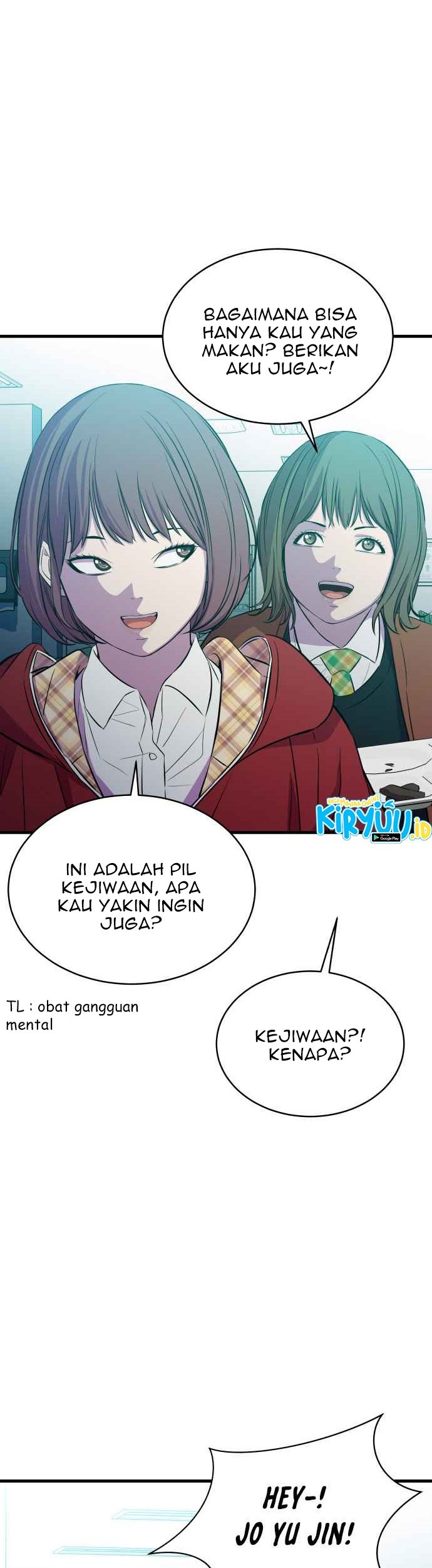 Incompetent Villain Bab 21 halaman 46