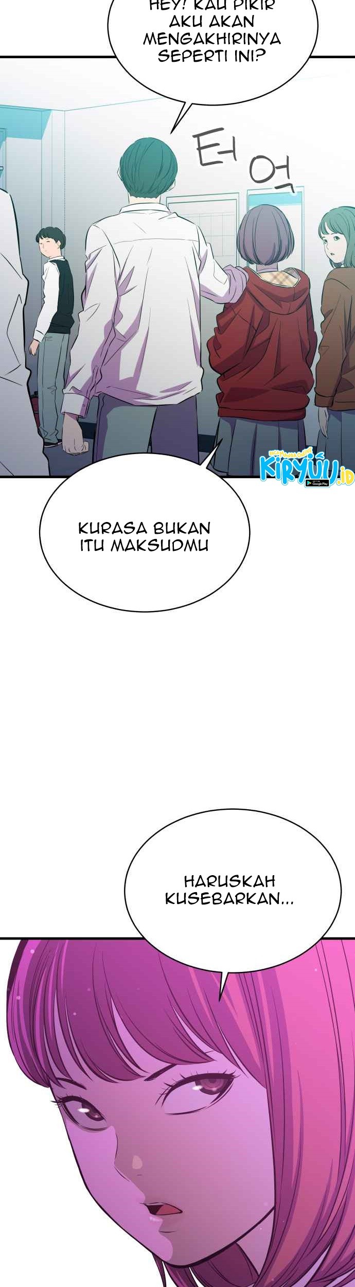 Incompetent Villain Bab 21 halaman 50