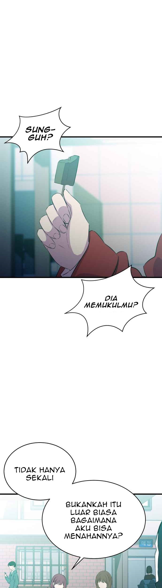 Incompetent Villain Bab 21 halaman 54