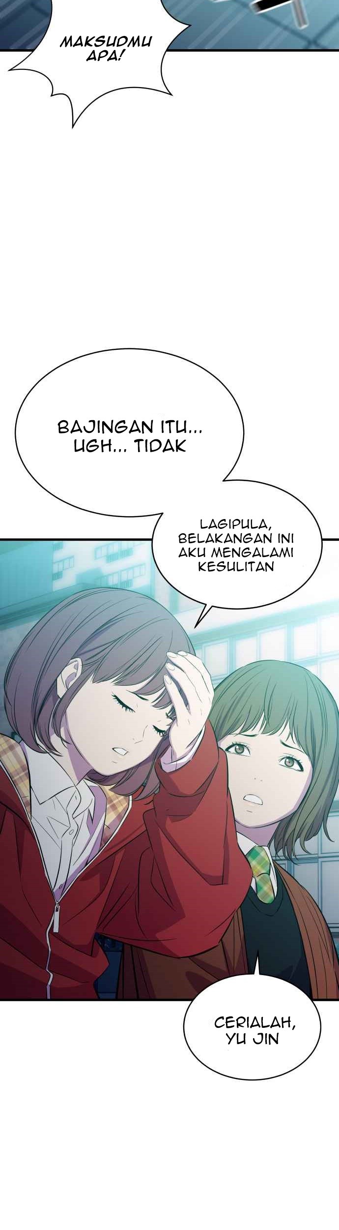Incompetent Villain Bab 21 halaman 56