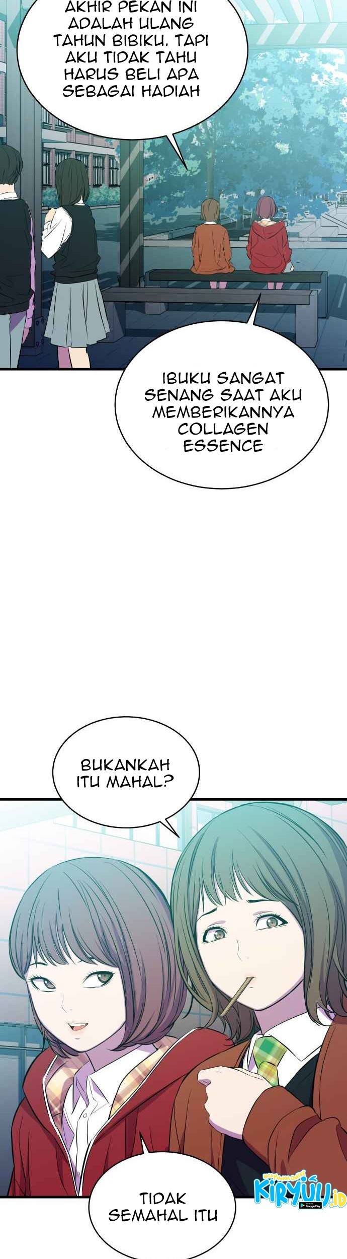 Incompetent Villain Bab 21 halaman 58