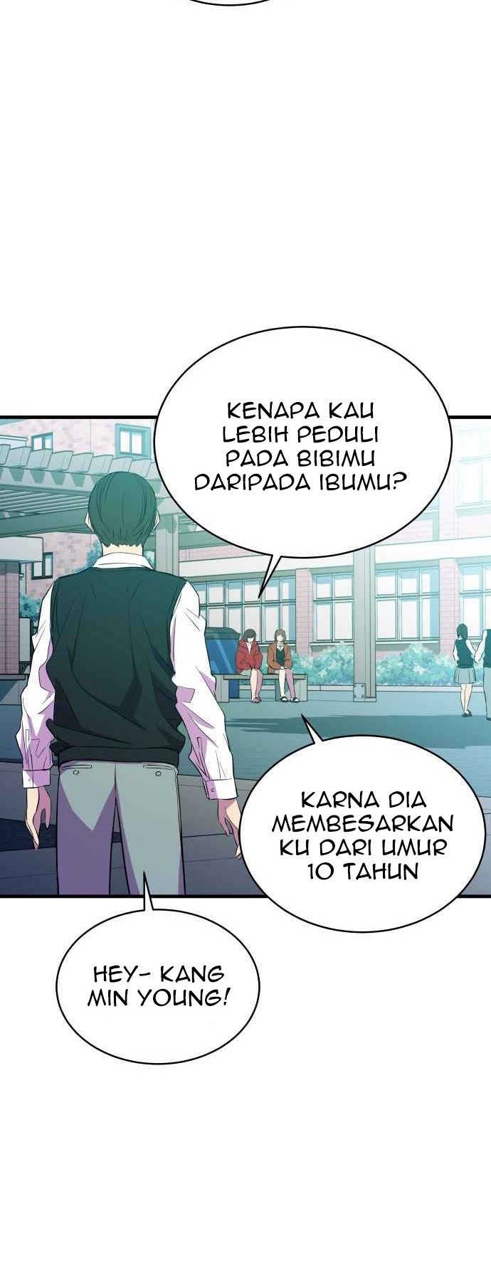 Incompetent Villain Bab 21 halaman 59